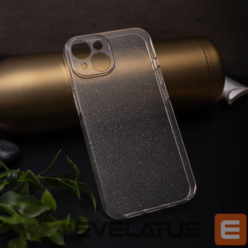 Tagakaaned iLike - Shine case for Samsung Galaxy A27 5G transparent