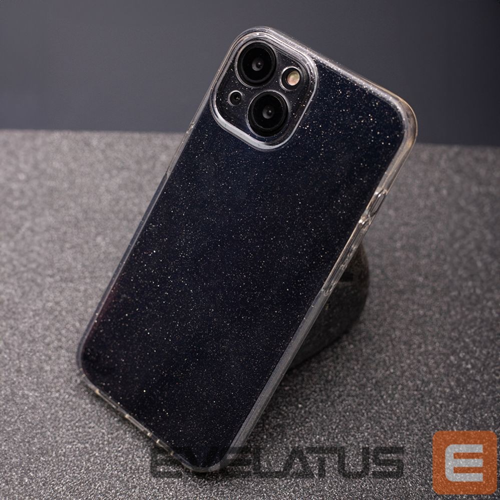 Tagakaaned iLike - Shine case for Samsung Galaxy A27 5G transparent