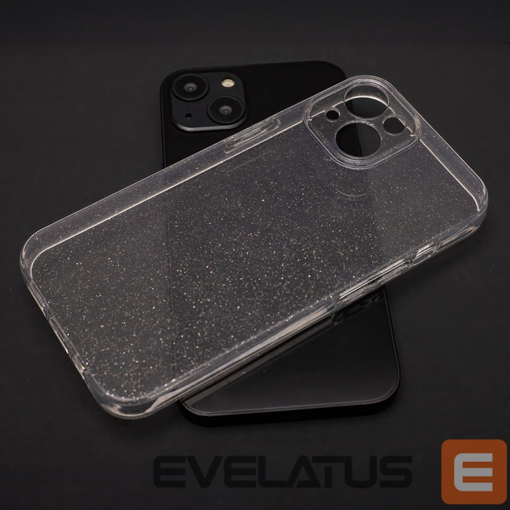 Tagakaaned iLike - Shine case for Samsung Galaxy A27 5G transparent