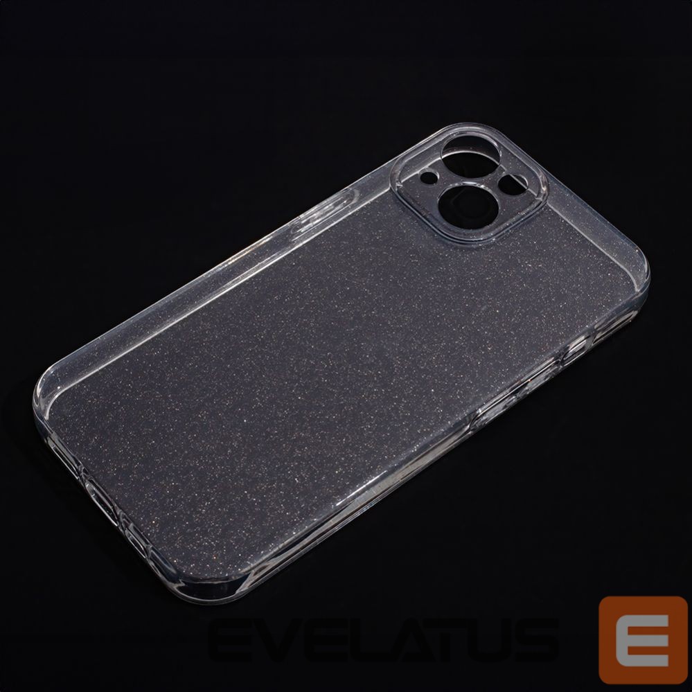 Tagakaaned iLike - Shine case for Samsung Galaxy A27 5G transparent
