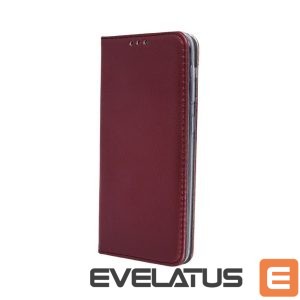 Kaaned - kaaned TFO  Smart Magnetic case for Xiaomi Redmi A7 Pro burgundy 