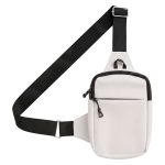 Case universaalne kaitseümbris iLike  Crossbody bag Urbanflex white 