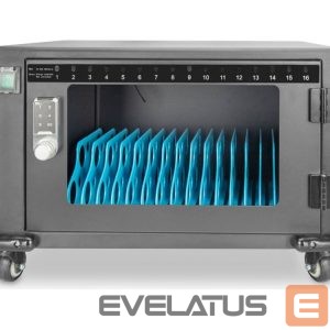Server – muud tarvikud Digitus  | DN-45007	Charging Trolley for 16 Notebooks/Tablets up to 14 inch, USB- C 