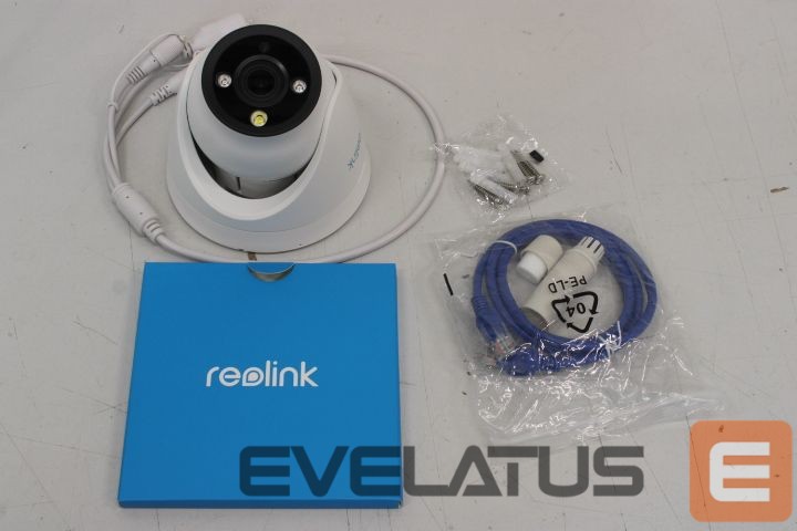 Veebikaamera Reolink SALE OUT. P434 4K Security IP Camera with Color Night Vision, White | | 23 month(s) | UNPACKED, WITHOUT PROTECTIVE FILM