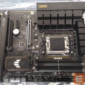 Intel protsessori emaplaat Asus  SALE OUT.  TUF GAMING B650-PLUS WIFI |  TUF GAMING B650-PLUS WIFI | Processor family AMD | Processor socket  AM5 | DDR5 DIMM | Memory slots 4 | Supported hard disk drive interfaces 	SATA, M.2 | Number of SATA connectors 4 | Chipset  AMD B650 | ATX | USED, REFURBISHED 