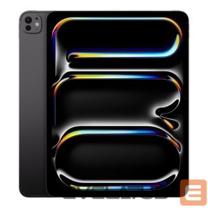Tahvelarvuti Apple  | iPad Pro Wi-Fi + Cellular | 13 " | Space Black | OLED, Ultra Retina XDR, Nano-texture glass | 2752 x 2064 pixels |  M5 | 16 GB | 1000 GB | 3G | 4G | 5G | Wi-Fi | Front camera | 12 MP | Rear camera | 12 MP | Bluetooth | 6 | iPadOS | USB-C charging cable 