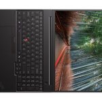 Sülearvuti Lenovo  ThinkPad P16s Gen 5 Touch 16 WUXGA ULT7-356H/64GB/1TB/NVIDIA RTX PRO 1000 Blackwell Generation 8GB/WIN11 Pro/Nordic Backlit kbd/Black | 