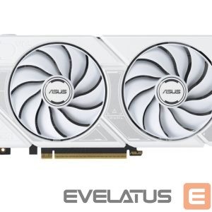 Graafikakaart / ideokaardid Asus  DUAL-RTX5060TI-O16G-WHITE 
