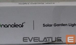 Laualamp Nanoleaf  SALE OUT.  Solar Garden Lights V1.5 2 Sets |  DAMAGED PACKAGING 