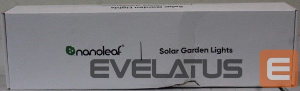 Laualamp Nanoleaf SALE OUT. Solar Garden Lights V1.5 2 Sets | DAMAGED PACKAGING