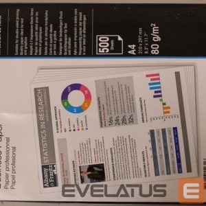 Kontoritarbed EPSON  SALE OUT. | Business Paper 500 sheets | Printer | White | 80 g/m² | A4 | DAMAGED PACKAGING, UNPACKED 
