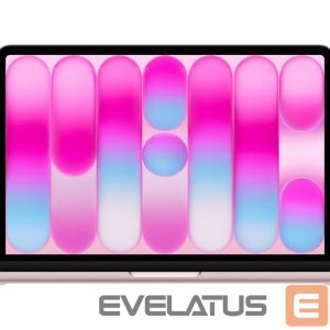 Sülearvuti Apple  MacBook Neo 13"  A18 Pro 6C CPU, 5C GPU/8GB/256GB SSD/Blush/SWE | 