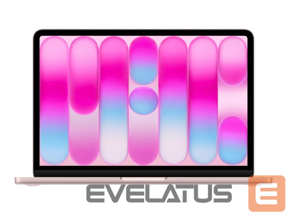 Sülearvuti Apple MacBook Neo 13" A18 Pro 6C CPU, 5C GPU/8GB/256GB SSD/Blush/SWE |