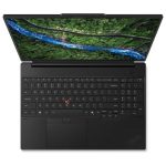 Sülearvuti Lenovo  ThinkPad P16s G5 Intel | Black | 16 " | OLED | 2.8K | 2880 x 1800 pixels | Anti-glare | Intel Core Ultra 9 | 386H | 64 GB | LPCAMM2 LPDDR5X | Solid-state drive capacity 1000 GB | NVIDIA RTX PRO 2000 Blackwell Generation | GDDR7 | 8 GB | Windows 11 Pro | 802.11be | Bluetooth version 5.4 | Keyboard language Nordic | Keyboard backlit | Warranty 36 month(s) | Battery warranty 12 month(s) 
