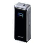Väline aku Anker  Prime power bank - USB, 2 x USB-C - 300 Watt | 26250 mAh | Black 
