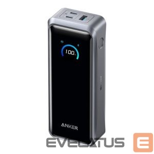 Väline aku Anker  Prime power bank - USB, 2 x USB-C - 300 Watt | 26250 mAh | Black 