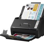 Printerid EPSON  Document scanner | WorkForce ES-550W | Colour 