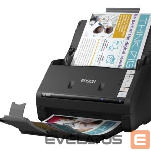 Printerid EPSON  Document scanner | WorkForce ES-550W | Colour 