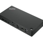 Muu arvutitarvik Lenovo  ThinkPad Docking Station 100W Slim-tip Adapter - EU 