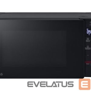 Mikrolaineahi LG  MS2032GAS Microwave Oven, 1050 W, 20 L, Black | 