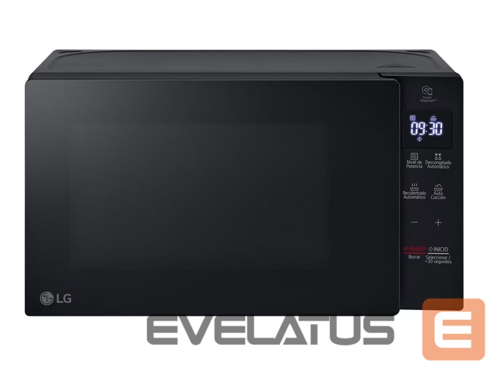 Mikrolaineahi LG MS2032GAS Microwave Oven, 1050 W, 20 L, Black |