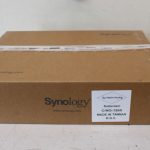 Mälupulk Synology  SALE OUT.  RS422+ | Up to 4 HDD/SSD Hot-Swap | AMD Ryzen | Ryzen R1600 | Processor frequency 2.6 GHz | 2 GB | DDR4 | UNPACKED, SCRATCHED ON TOP 