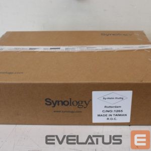Mälupulk Synology  SALE OUT.  RS422+ | Up to 4 HDD/SSD Hot-Swap | AMD Ryzen | Ryzen R1600 | Processor frequency 2.6 GHz | 2 GB | DDR4 | UNPACKED, SCRATCHED ON TOP 