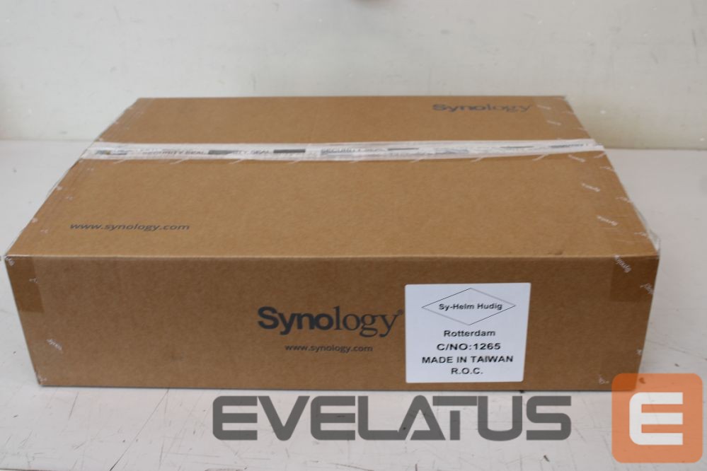 Mälupulk Synology SALE OUT. RS422+ | Up to 4 HDD/SSD Hot-Swap | AMD Ryzen | Ryzen R1600 | Processor frequency 2.6 GHz | 2 GB | DDR4 | UNPACKED, SCRATCHED ON TOP
