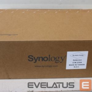 Mälupulk Synology  SALE OUT.  RS1221RP+ | Up to 8 HDD/SSD Hot-Swap | AMD Ryzen | Ryzen V1500B | Processor frequency 2.2 GHz | 4 GB | DDR4 | DEMO 