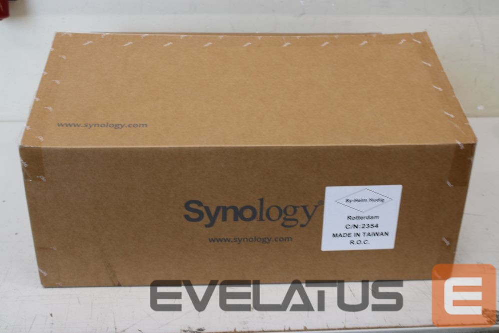 Mälupulk Synology SALE OUT. RS1221RP+ | Up to 8 HDD/SSD Hot-Swap | AMD Ryzen | Ryzen V1500B | Processor frequency 2.2 GHz | 4 GB | DDR4 | DEMO