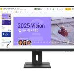 Monitorid Lenovo  | ThinkVision E27Q-40 | 27 " | IPS | QHD | 16:9 | 100 Hz | 4 ms | 2560 x 1440 pixels | 350 cd/m² | HDMI ports quantity 2 | Black 