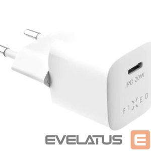 Kontroller fixed  | Mini USB-C Travel Charger 