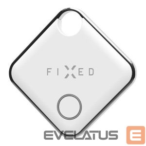 Navigeerimine fixed  Tag with Find My support | FIXTAG-WH | Bluetooth | No | 11 g 