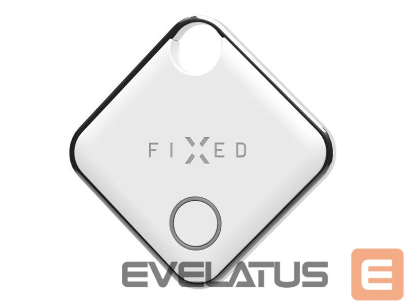 Navigeerimine fixed Tag with Find My support | FIXTAG-WH | Bluetooth | No | 11 g