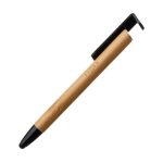 Kaitseklaasid fixed  | Pen With Stylus and Stand | 3 in 1 | Pencil | Stylus for capacitive displays; Stand for phones and tablets | Bamboo 