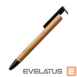 Kaitseklaasid fixed  | Pen With Stylus and Stand | 3 in 1 | Pencil | Stylus for capacitive displays; Stand for phones and tablets | Bamboo 