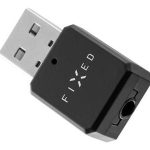 Tagakaaned fixed  | Signal Bluetooth Audio Receiver | FIXSIG-BK | Black 