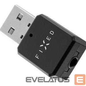 Tagakaaned fixed  | Signal Bluetooth Audio Receiver | FIXSIG-BK | Black 