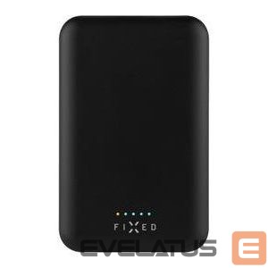 Väline aku fixed  Power bank | MagZen | 6000 mAh | Black 