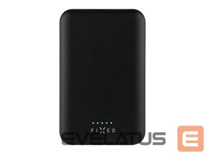 Väline aku fixed Power bank | MagZen | 6000 mAh | Black