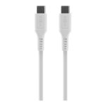 Kaabel fixed  | Liquid Silicone Cable, 60W | FIXDLS-CC12-WH | White 