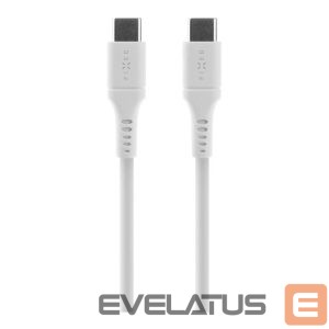 Kaabel fixed  | Liquid Silicone Cable, 60W | FIXDLS-CC12-WH | White 