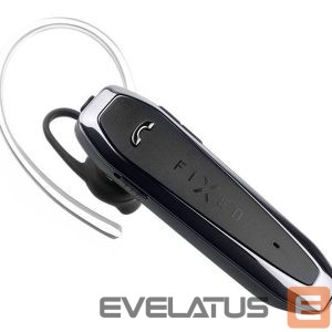 Juhtmevabad kõrvaklapid fixed  Talk 2 | Hands free device | 13.2 g | Black 