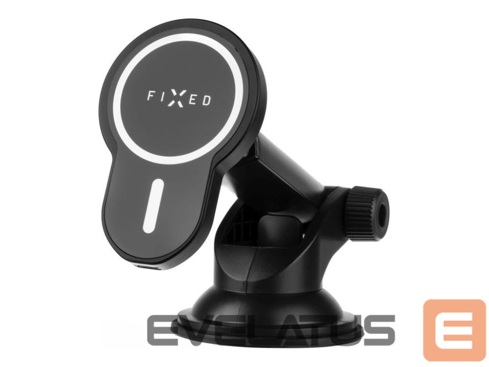 Tagakaaned fixed MagClick XL | Holder | Apple | iPhone 12/13/14 | Black