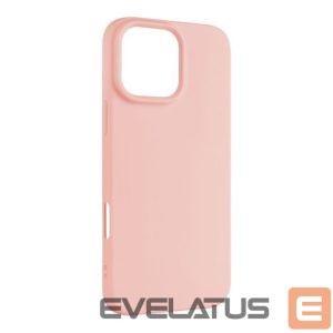 Tagakaaned fixed  Story | Back cover | Apple | iPhone 16 Pro Max | Rubberized | Pink 