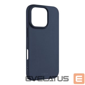 Tagakaaned fixed  Story | Back cover | Apple | iPhone 16 Pro | Rubberized | Blue 