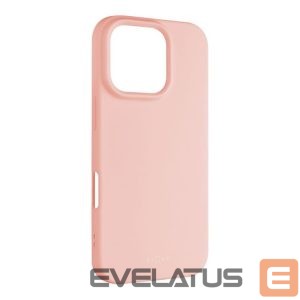 Tagakaaned fixed  Story | Back cover | Apple | iPhone 16 Pro | Rubberized | Pink 