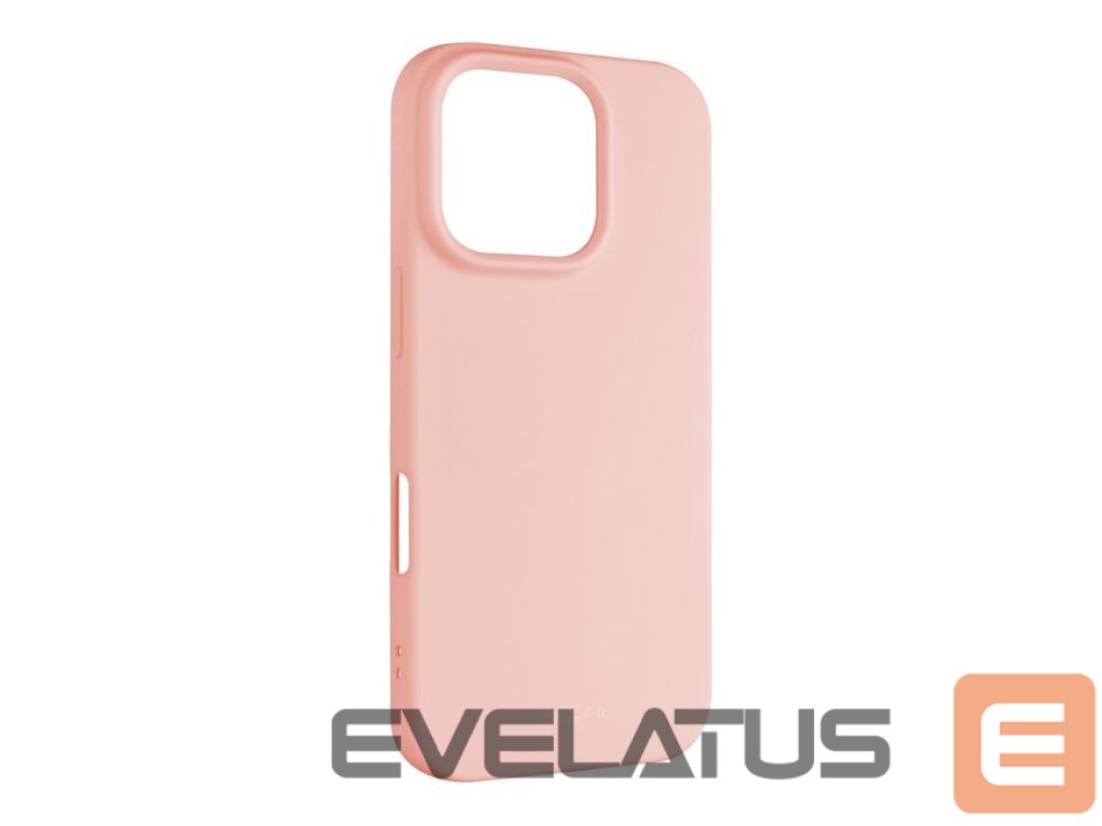Tagakaaned fixed Story | Back cover | Apple | iPhone 16 Pro | Rubberized | Pink
