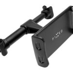 Tagakaaned fixed  Universal tablets holder | Tab Passenger | Holder | For tablets of size 7-13" | Black 