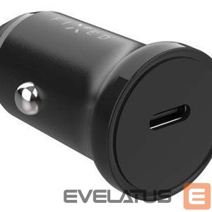 Kontroller fixed  USB-C Car Charger, 20W | FIXCC20N-C-BK 